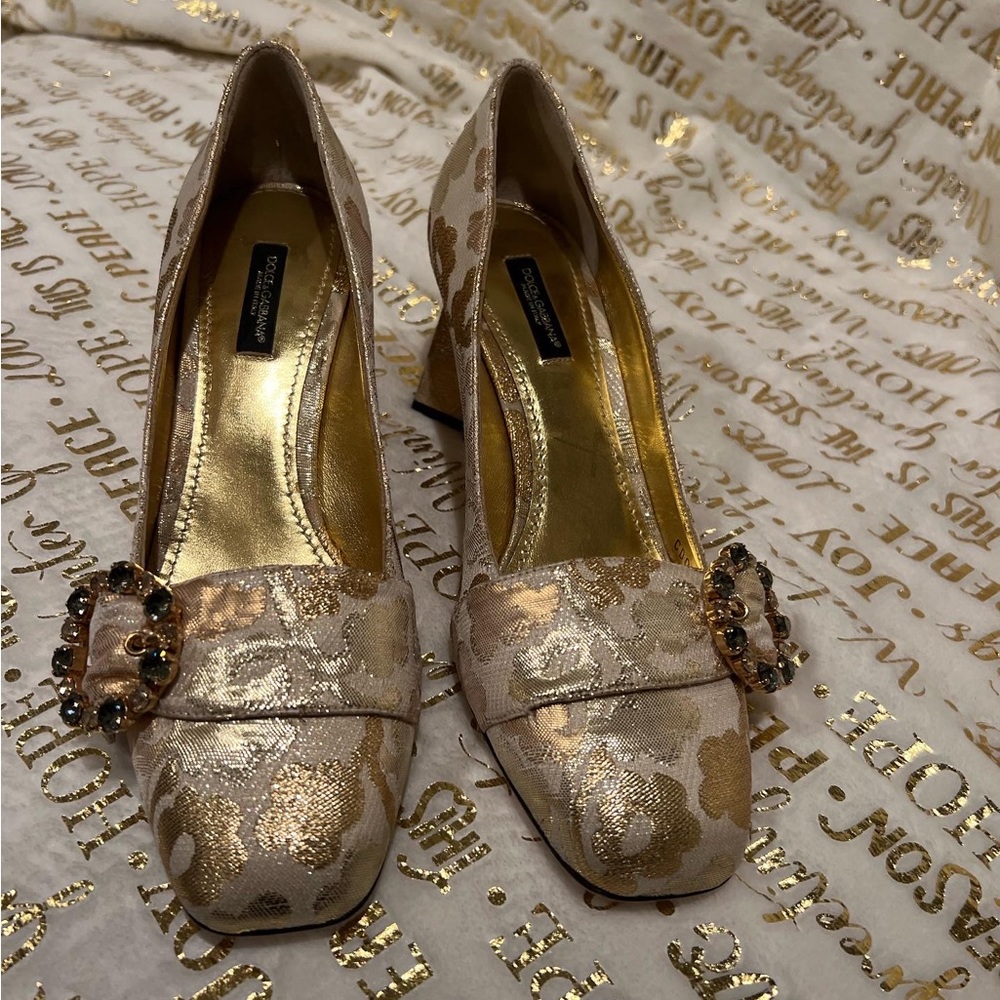 Dolce gabana jamais porté